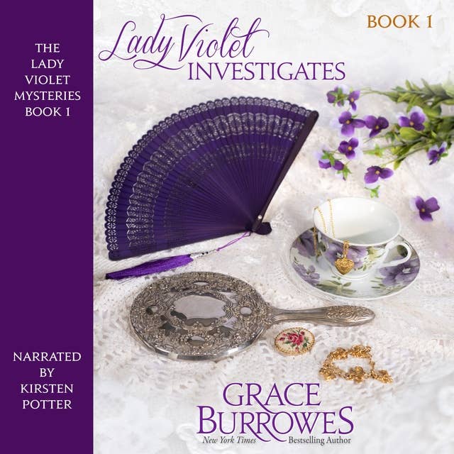 Lady Violet Investigates