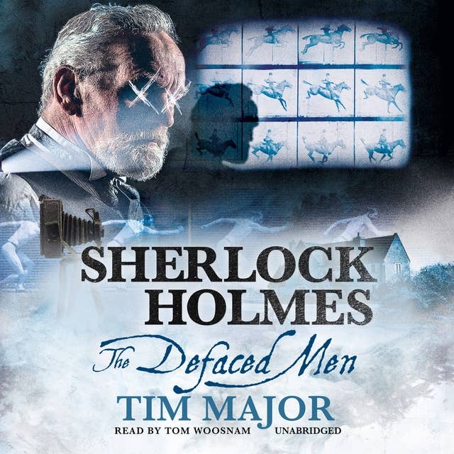 Sherlock Holmes: The Defaced Men