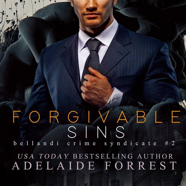 Forgivable Sins: A Dark Mafia Romance