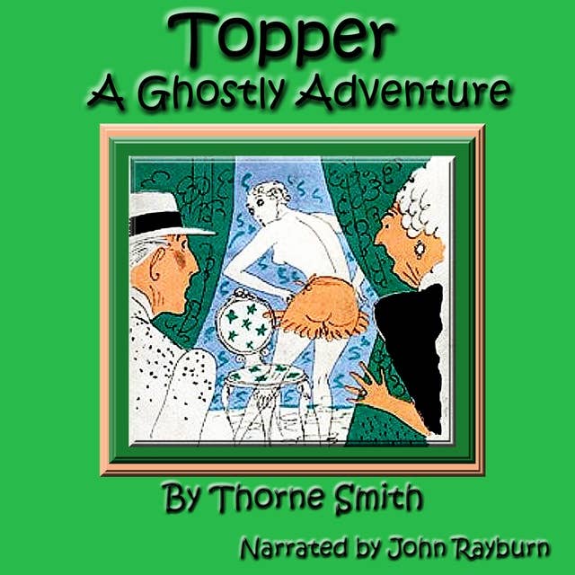 Topper: A Ghostly Adventure