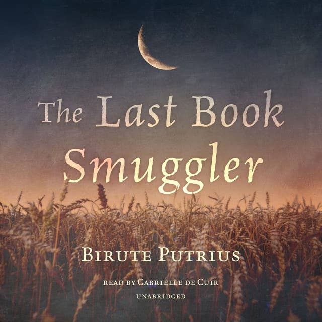 The Last Book Smuggler