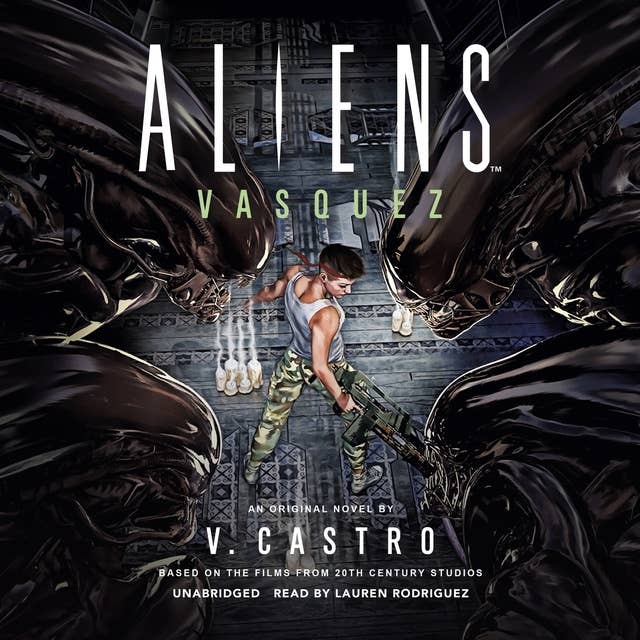 Aliens: Vasquez: A Novel