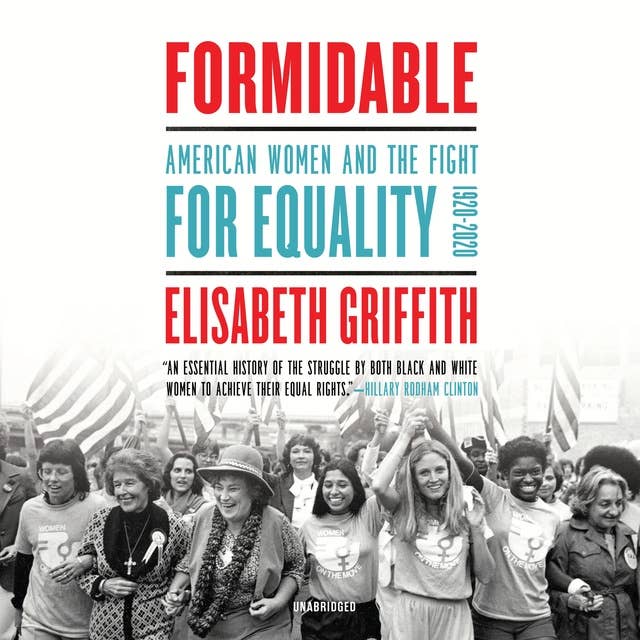 Formidable: American Women and the Fight for Equality, 1920–2020