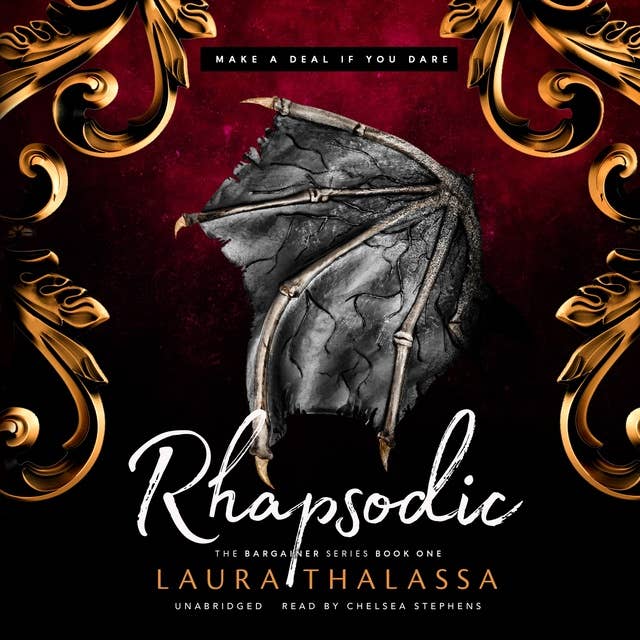 Cover for Rhapsodic