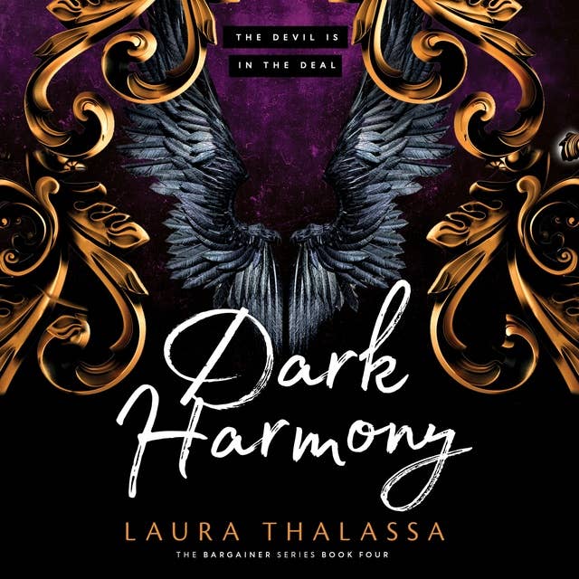 Dark Harmony by Laura Thalassa