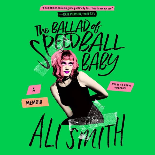 The Ballad of Speedball Baby: A Memoir