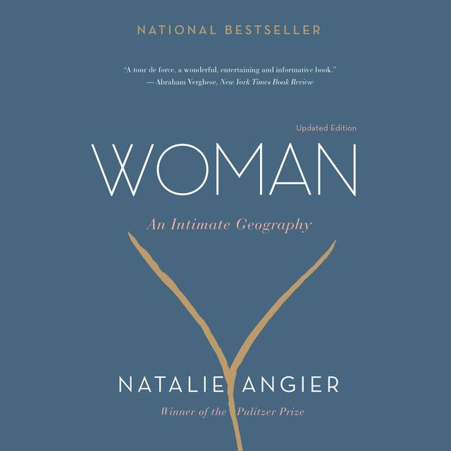 Cover for Woman: An Intimate Geography