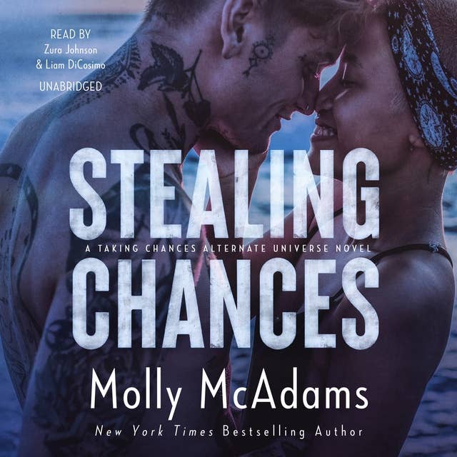 Stealing Chances: A Taking Chances Alternate Universe Novel