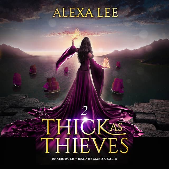 Thick as Thieves, Book 2