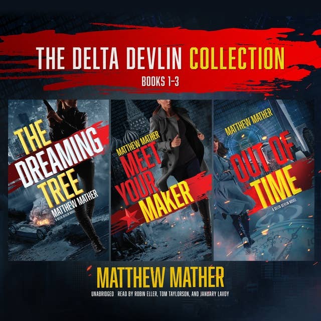 The Delta Devlin Collection, Books 1–3