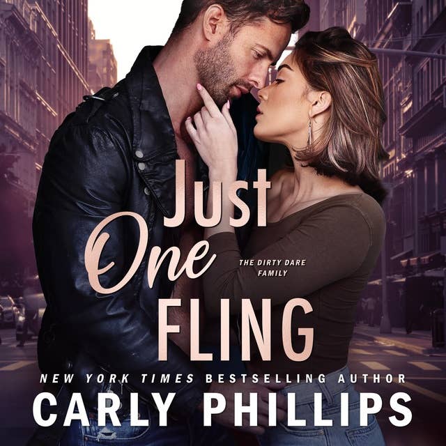Cover for Just One Fling