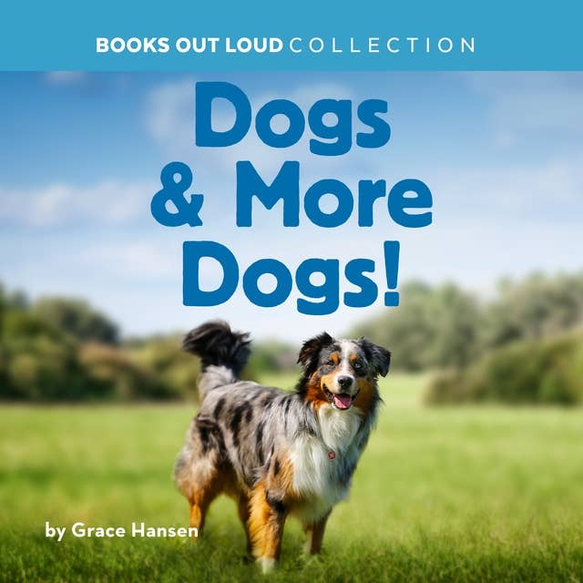 Dogs & More Dogs!: Books Out Loud Collection