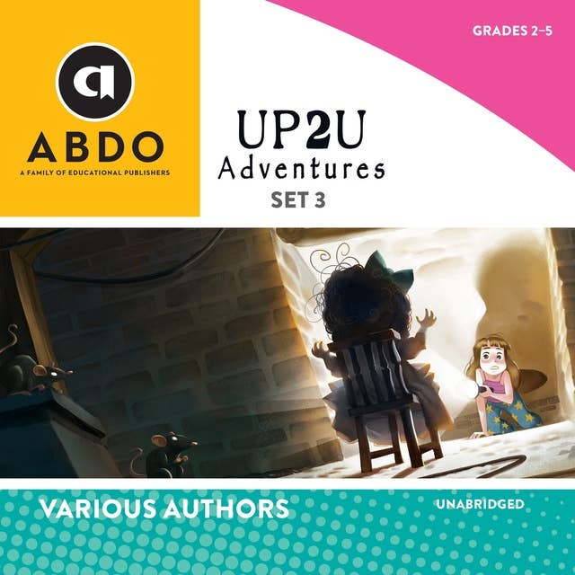 Up2U Adventures, Set 3