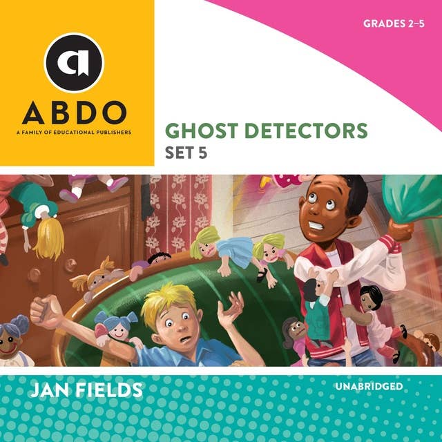 Ghost Detectors, Set 5