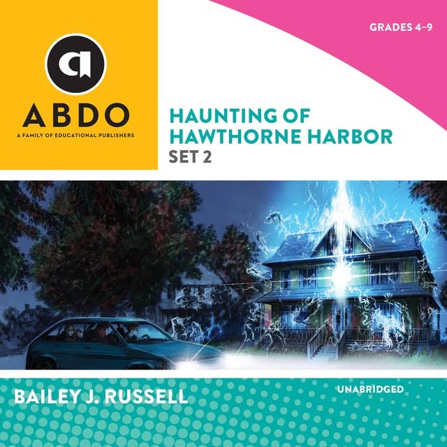 Haunting of Hawthorne Harbor, Set 2