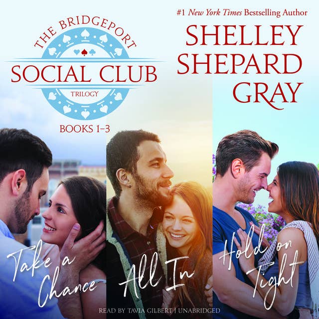 The Bridgeport Social Club Trilogy: Books 1–3