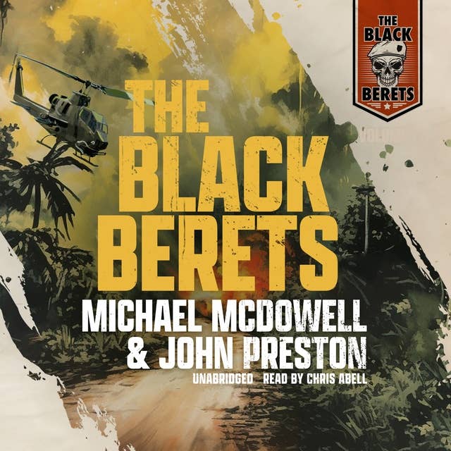 The Black Berets, Vol. 1