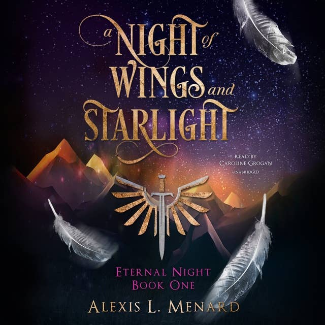 A Night of Wings and Starlight