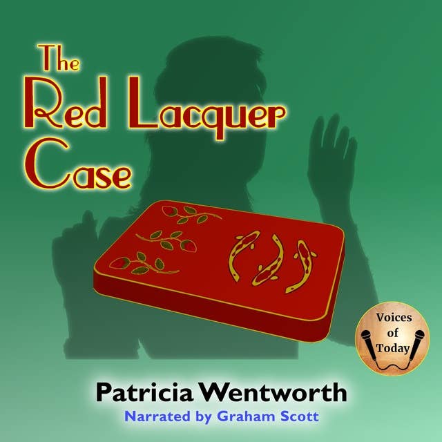 The Red Lacquer Case
