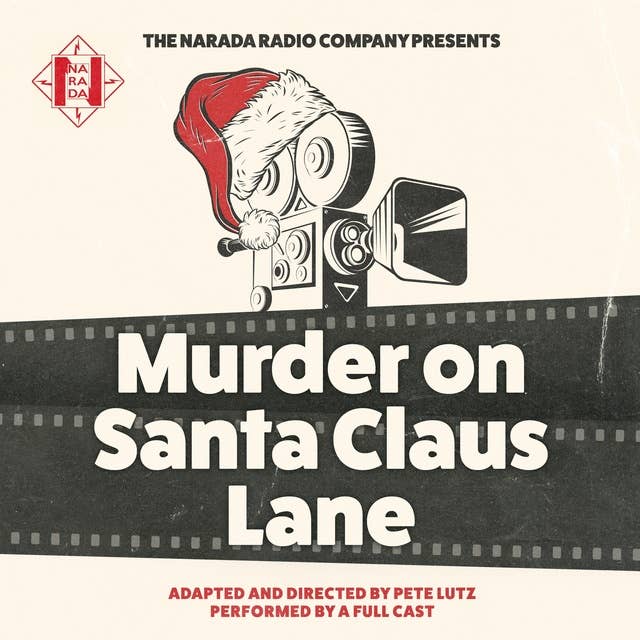 Murder On Santa Claus Lane