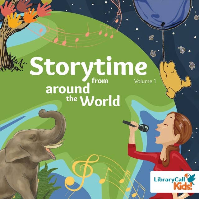 Storytime from around the World