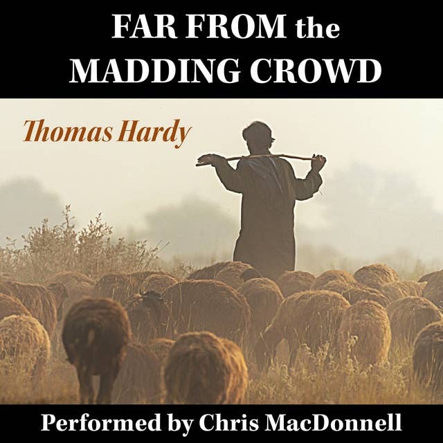 Far From the Madding Crowd: 1895 Edition
