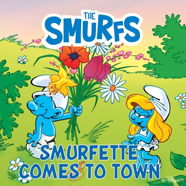 Smurfette Comes to Town