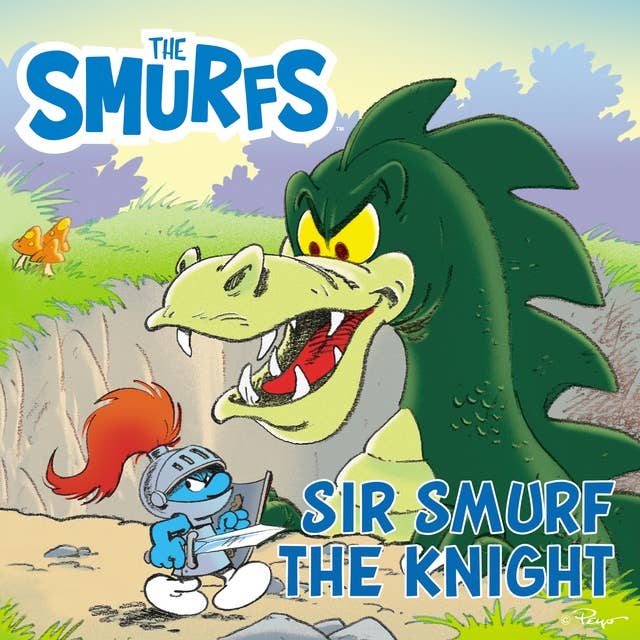 Sir Smurf the Knight