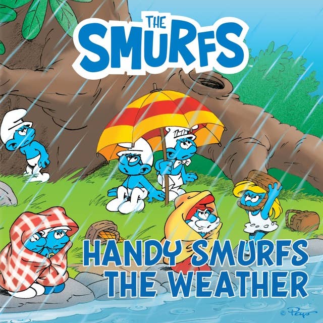 Handy Smurfs the Weather