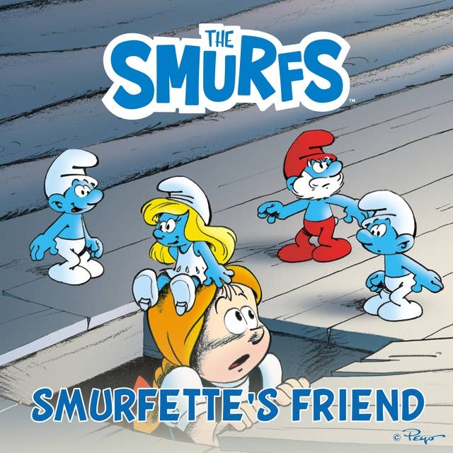 Smurfette's Friend