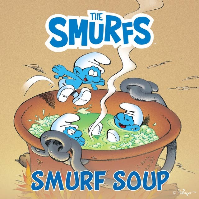 Smurf Soup