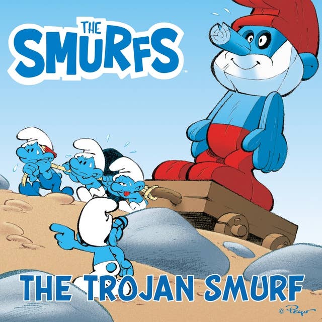 The Trojan Smurf