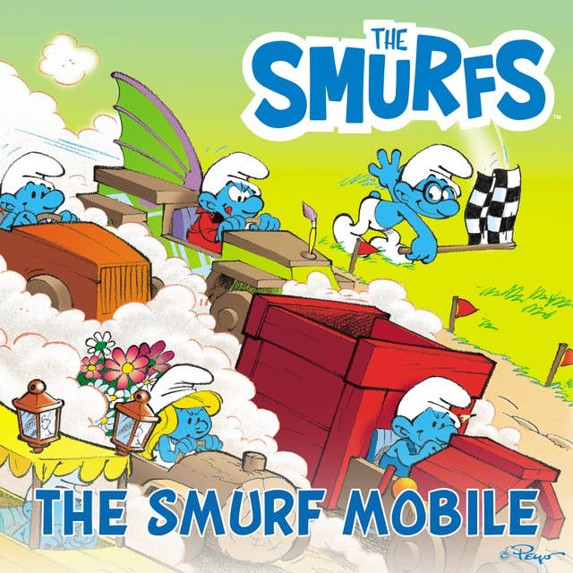 The Smurf Mobile