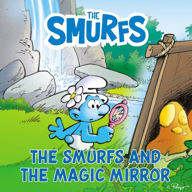 The Smurfs and the Magic Mirror