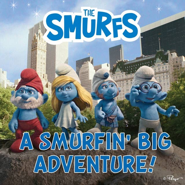 A Smurfin' Big Adventure!
