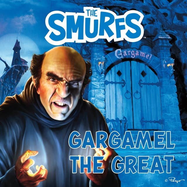 Gargamel the Great