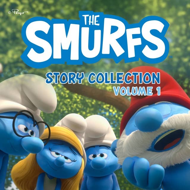 The Smurfs Story Collection, Vol. 1