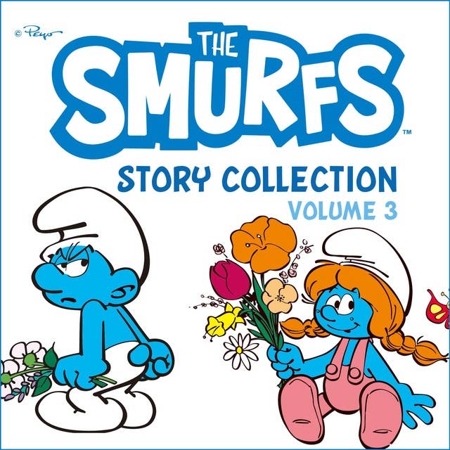 The Smurfs Story Collection, Vol. 3