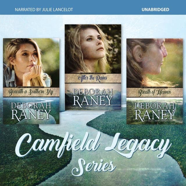 The Camfield Legacy Boxed Set Trilogy
