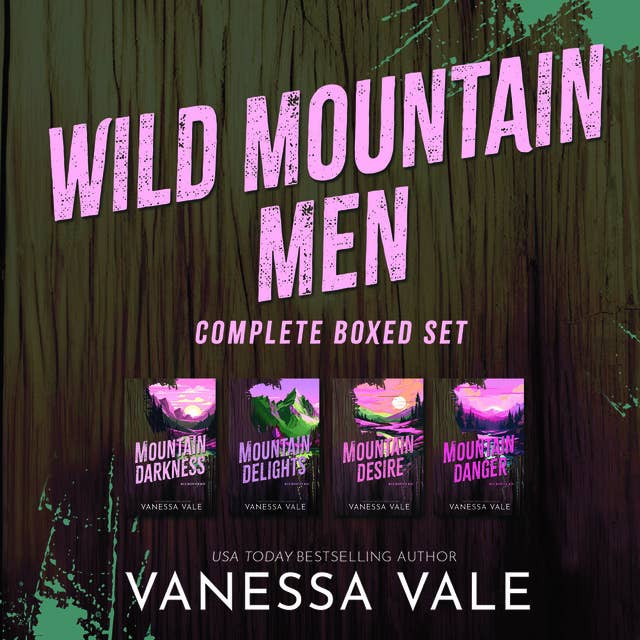Wild Mountain Men: Complete Boxed Set
