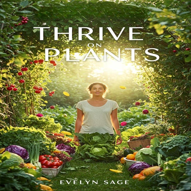 Thrive on Plants: Unlock the Secrets to Vibrant Health, Environmental Sustainability, and Ethical Living with a Plant-Based Diet