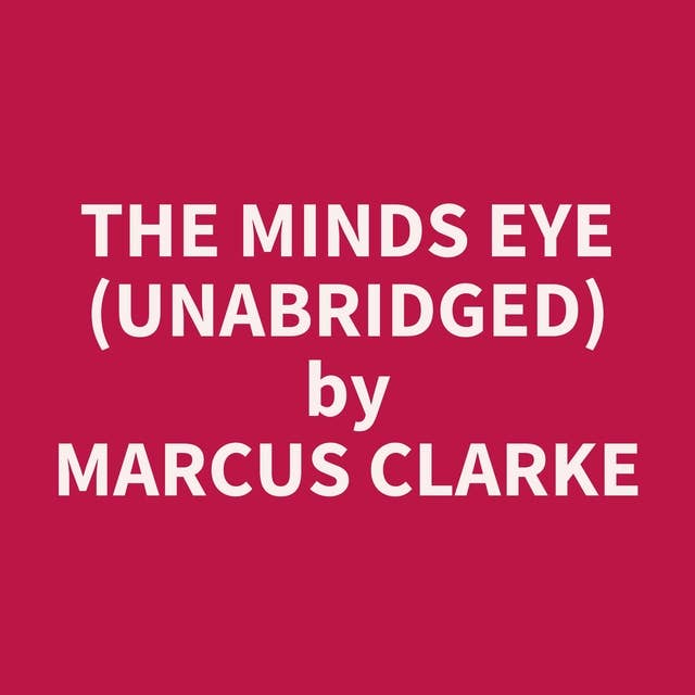 The Minds Eye (Unabridged): optional
