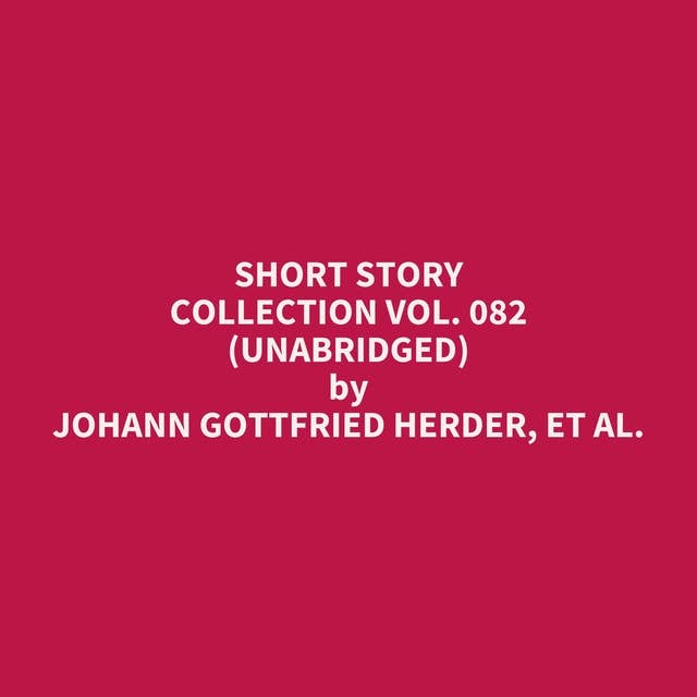 Short Story Collection Vol. 082 (Unabridged): optional
