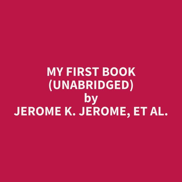 My First Book (Unabridged): optional