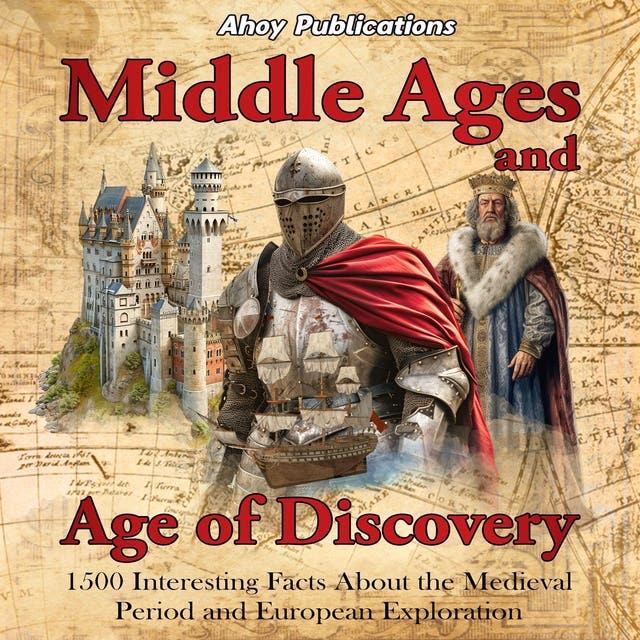 Middle Ages and Age of Discovery 1500 Interesting Facts About the