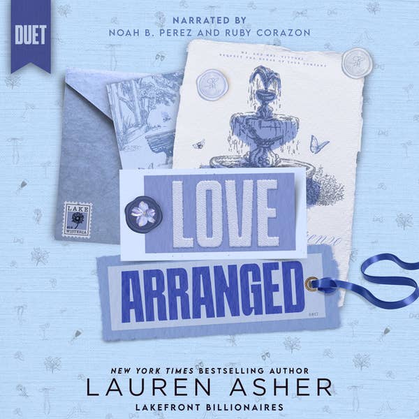 Free Audiobook ▶ Love Arranged by Lauren Asher