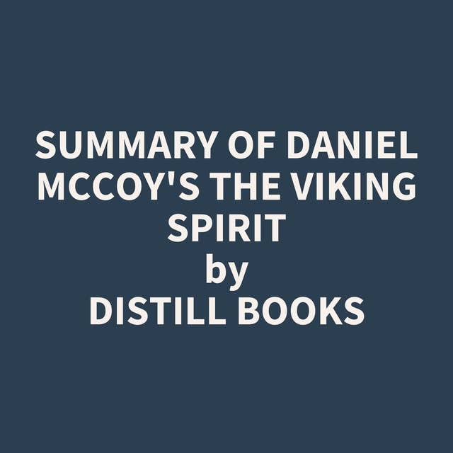 The Viking Spirit