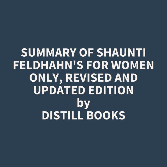 For women only (revised and updated - FELDHAHN, SHAUNTI - Compra