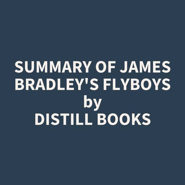 Summary of James Bradley's Flyboys