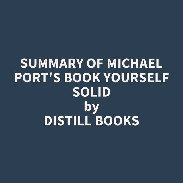 Book Yourself Solid